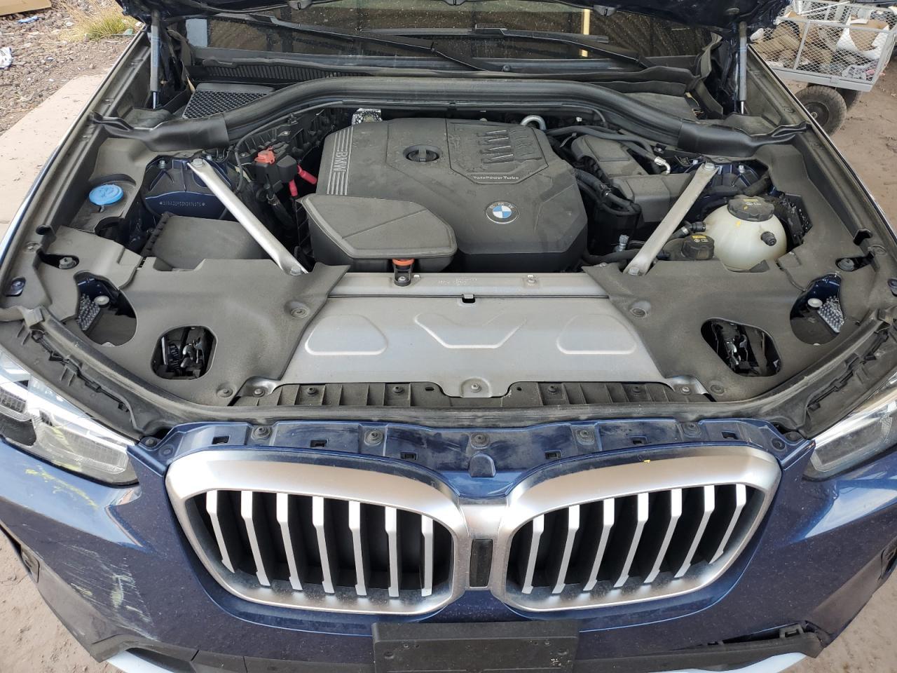 2022 BMW X3