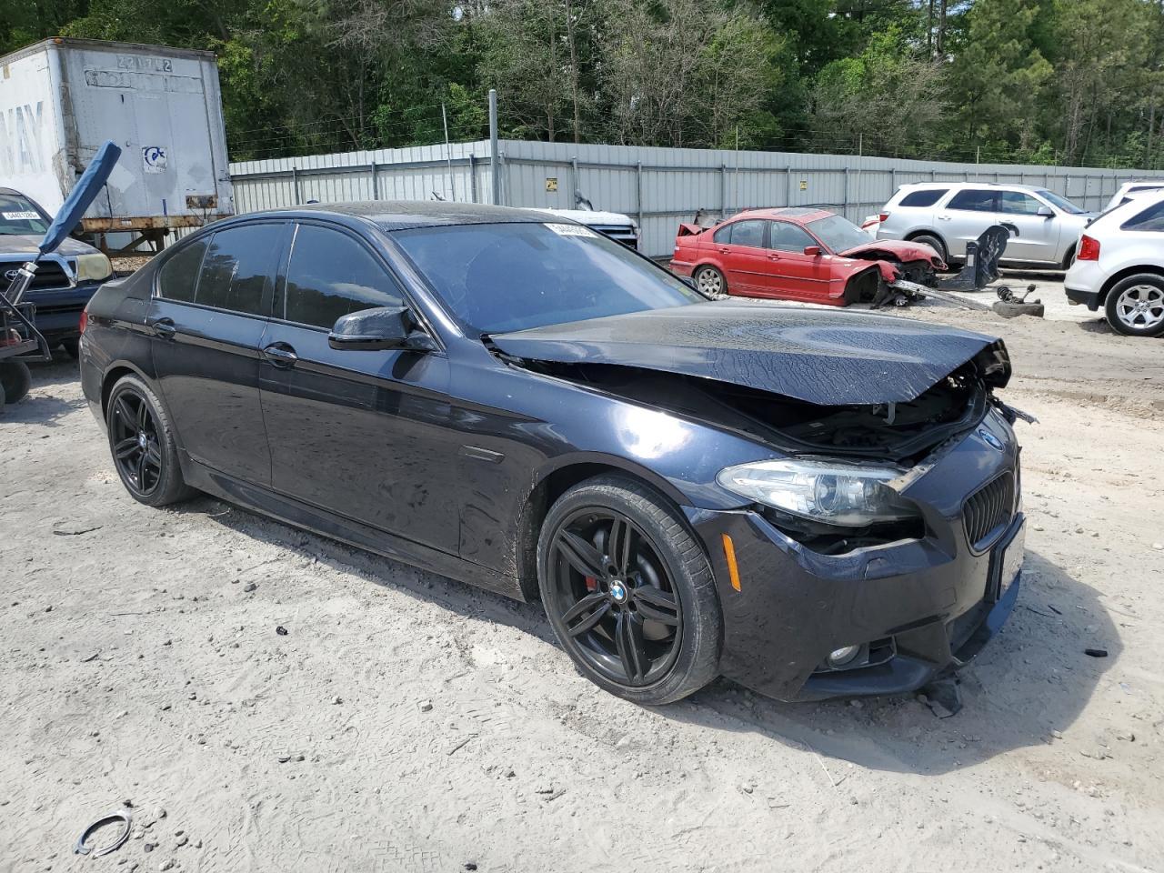 2014 BMW 5 series