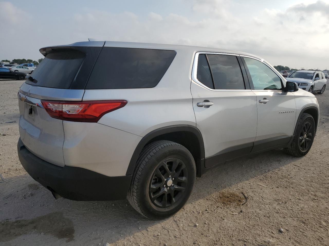 2019 CHEVROLET TRAVERSE