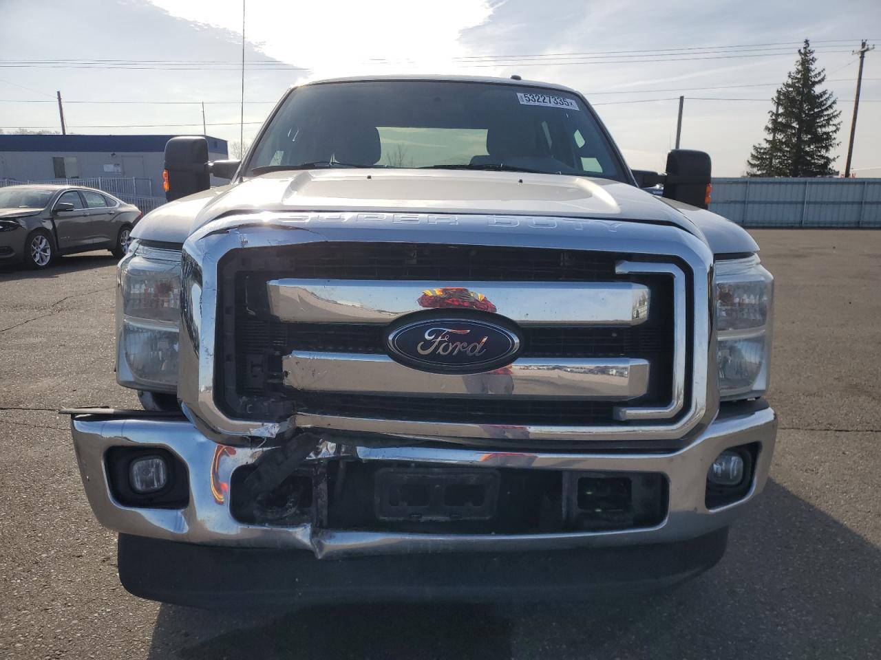 2014 FORD F-350