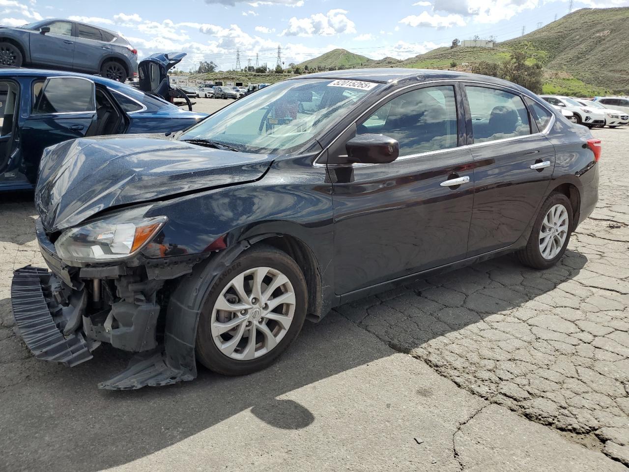 2018 NISSAN SENTRA