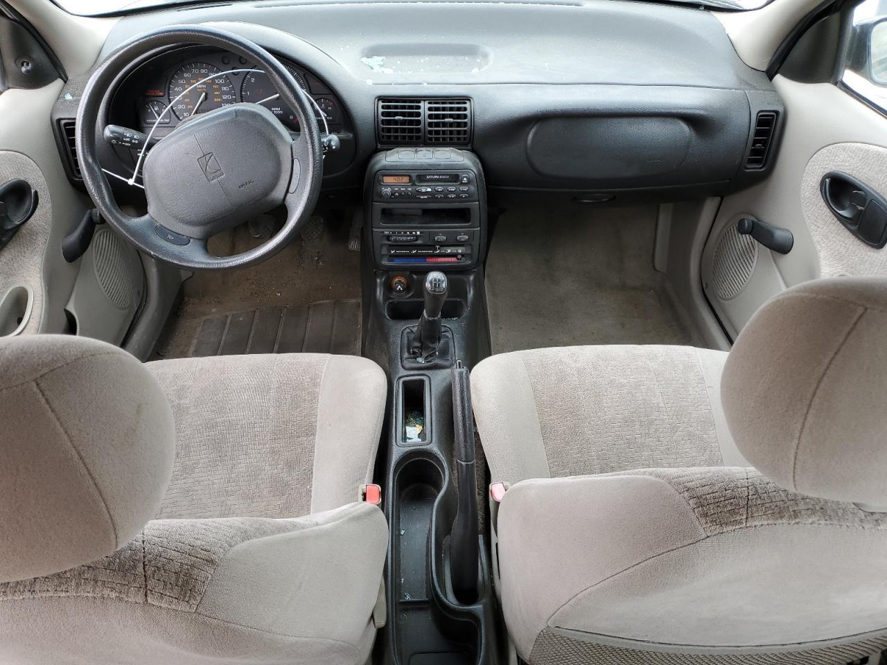 1999 SATURN Sl/sl1/sl2