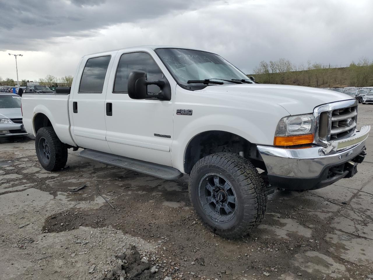 2002 FORD F-350