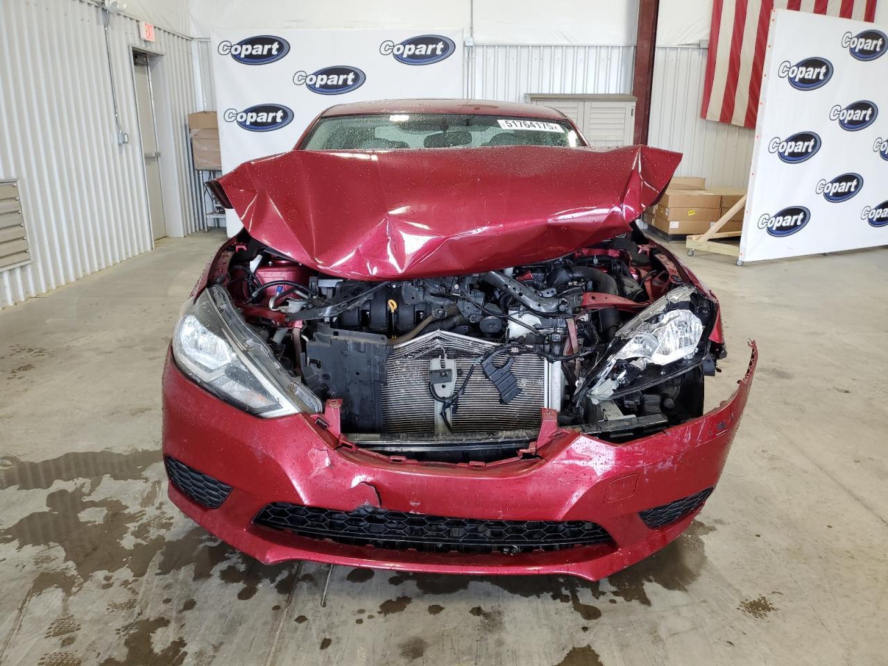 2017 NISSAN SENTRA
