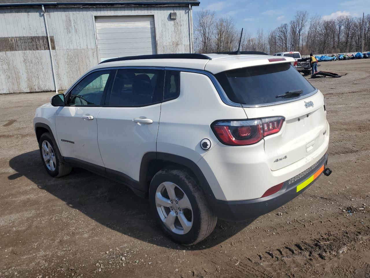 2020 JEEP Compass