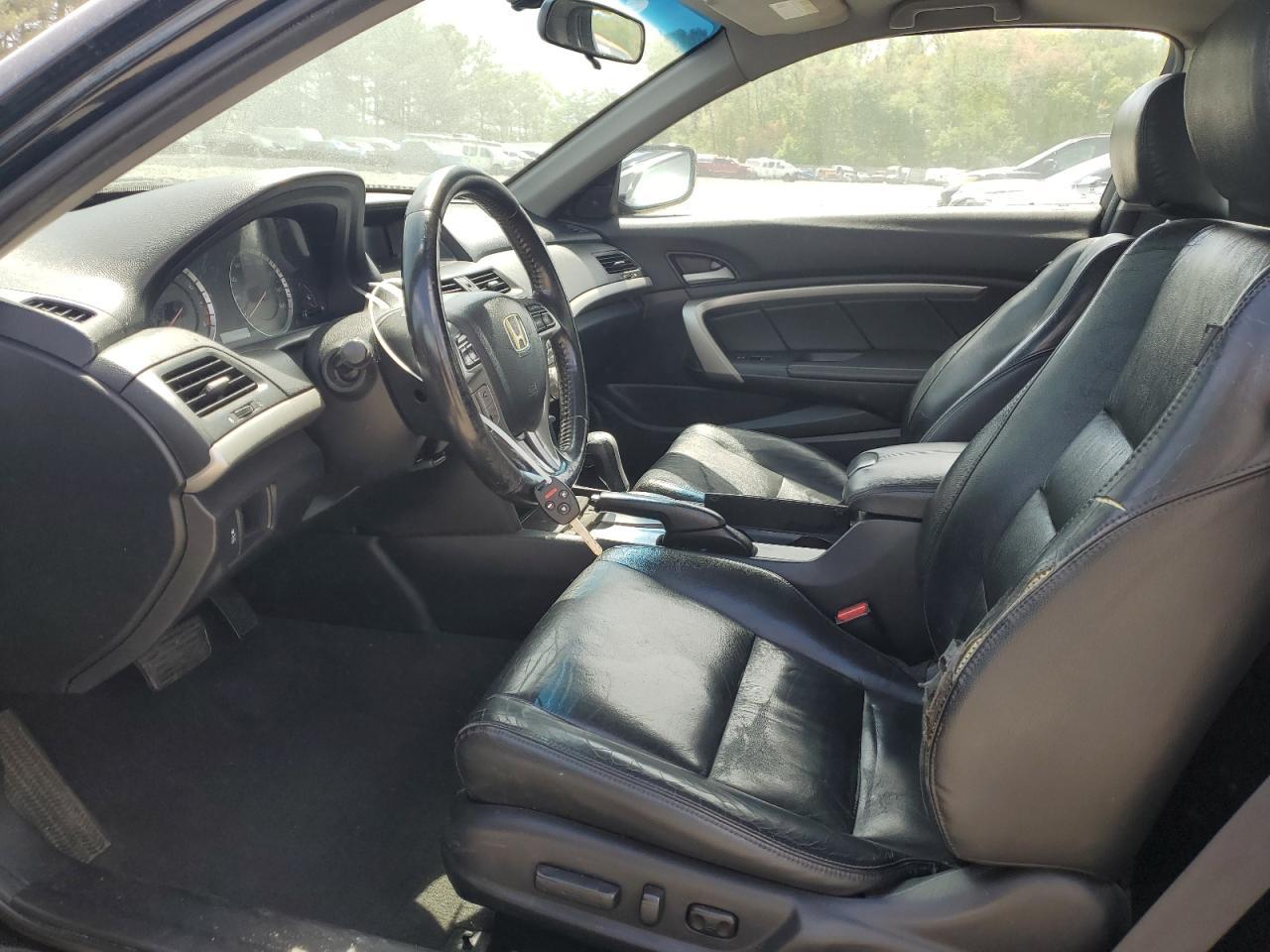 2012 HONDA ACCORD
