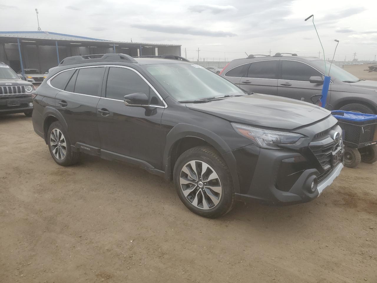 2023 SUBARU Outback