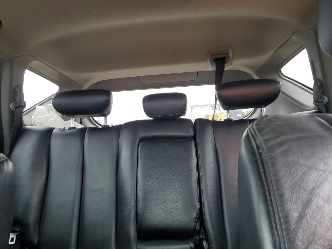 2005 NISSAN MURANO