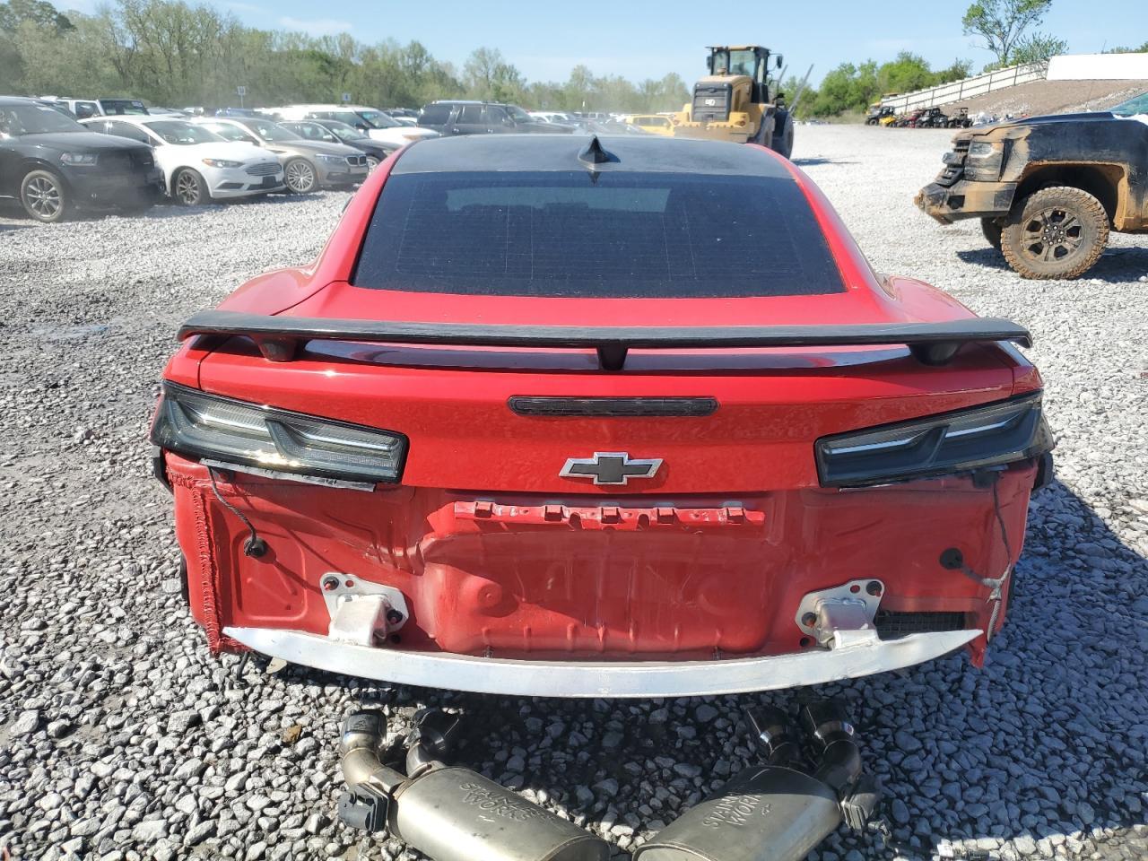 2016 CHEVROLET Camaro