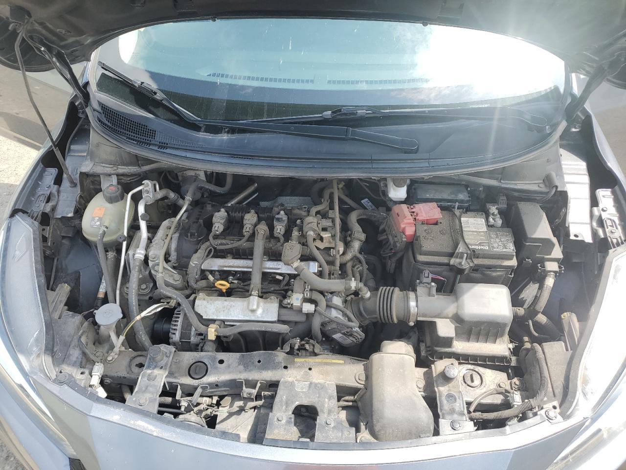 2021 NISSAN VERSA