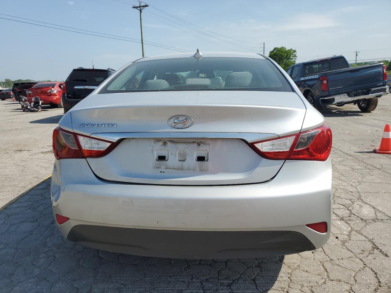 2014 HYUNDAI SONATA