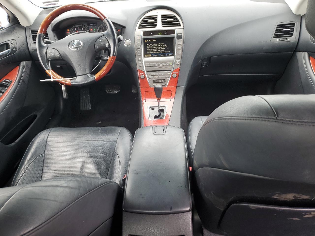 2007 LEXUS ES 350