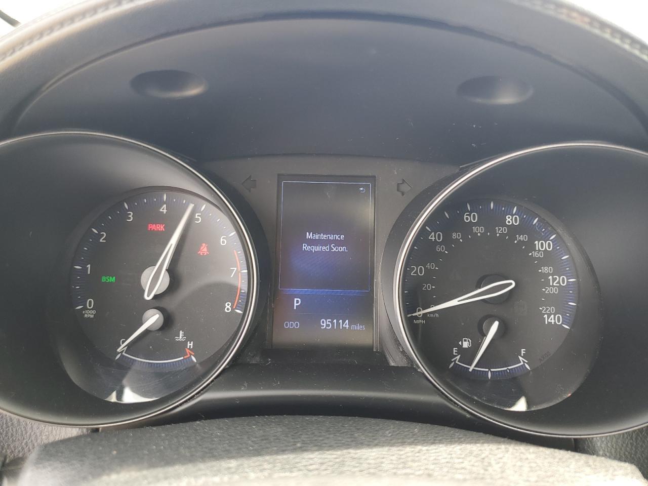 2018 TOYOTA C-HR