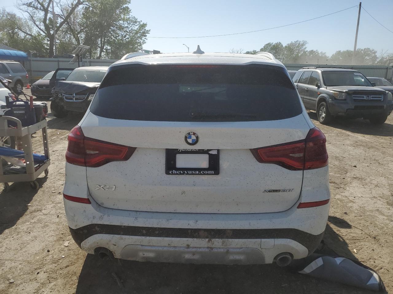 2019 BMW X3