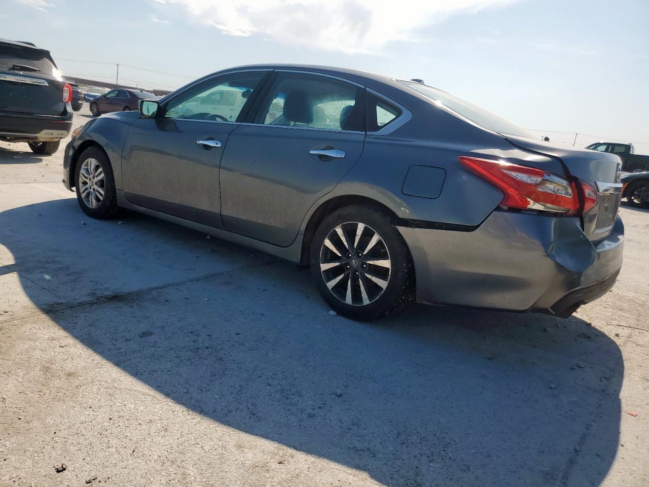 2017 NISSAN ALTIMA