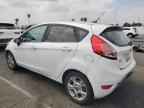 2016 FORD Fiesta