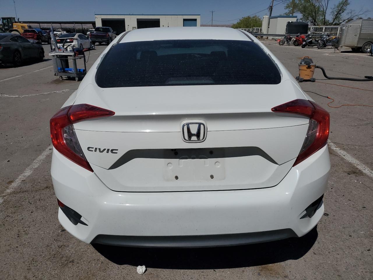 2016 HONDA CIVIC