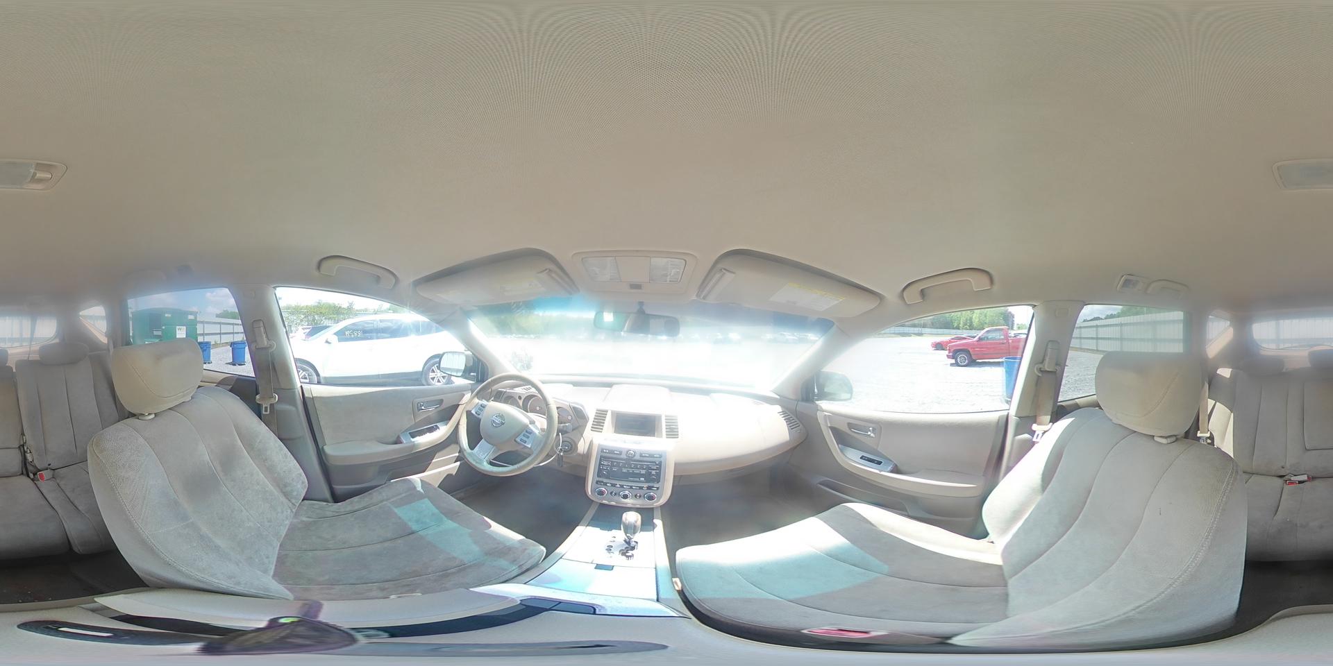 2007 NISSAN MURANO