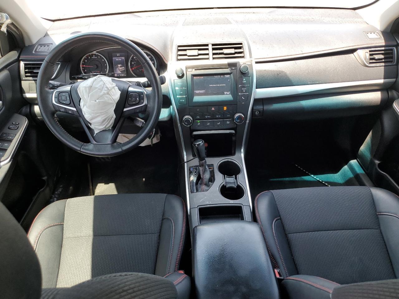 2017 TOYOTA CAMRY