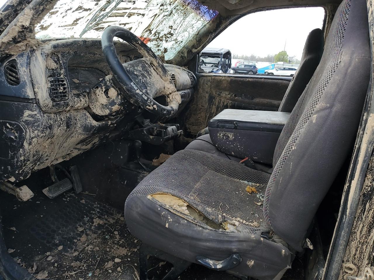 2001 DODGE RAM 1500