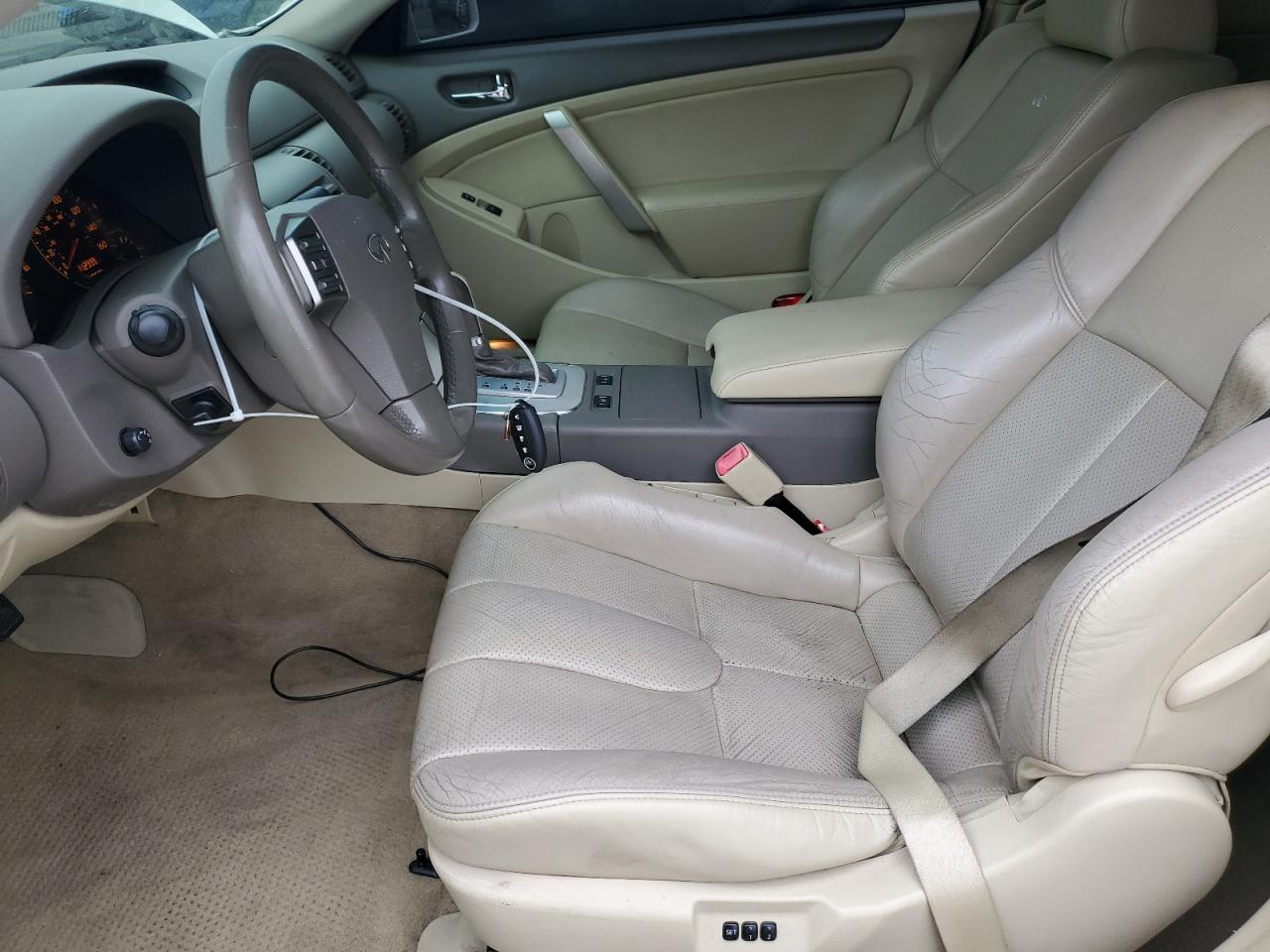 2007 INFINITI G35