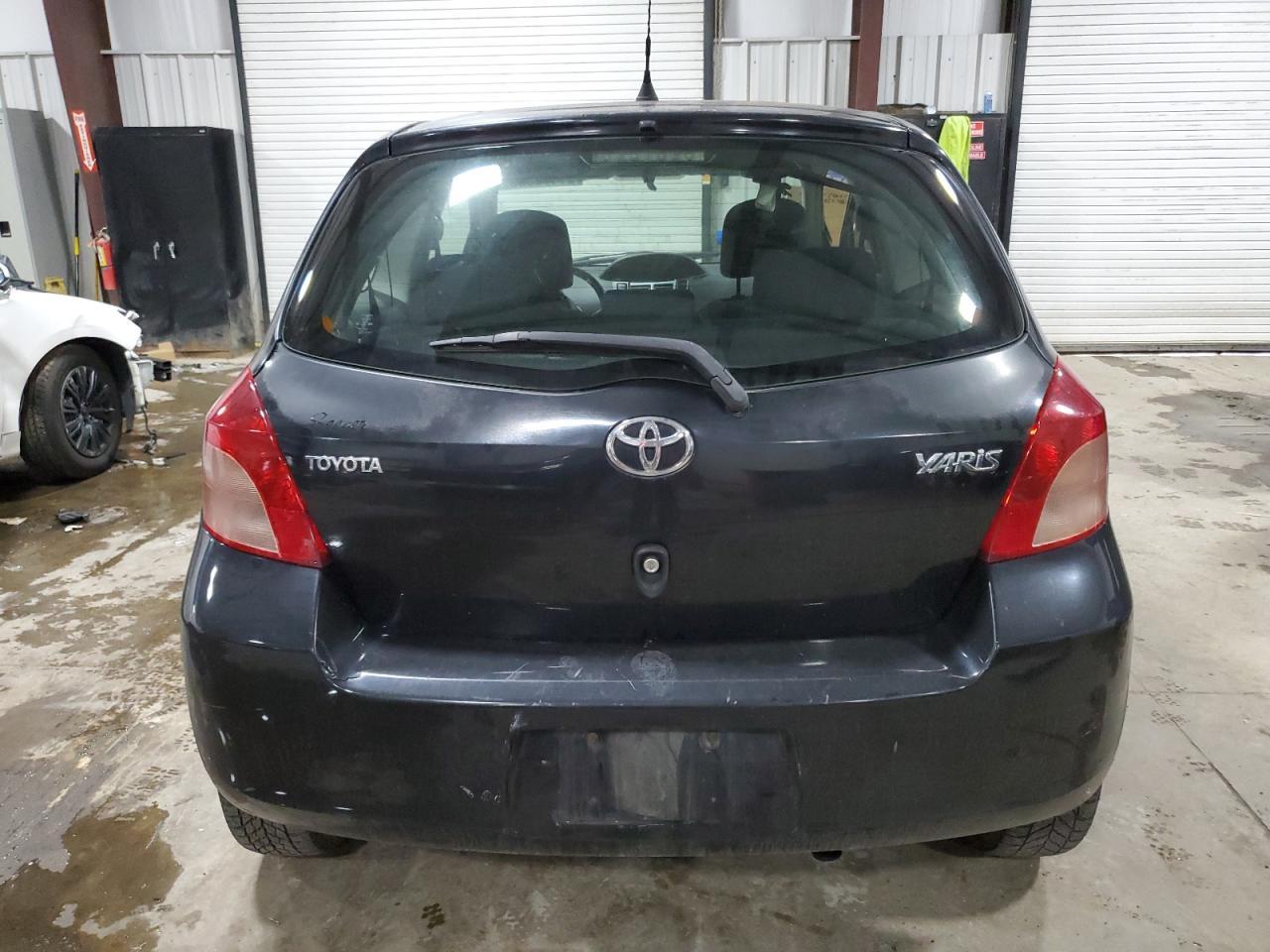 2008 TOYOTA YARIS
