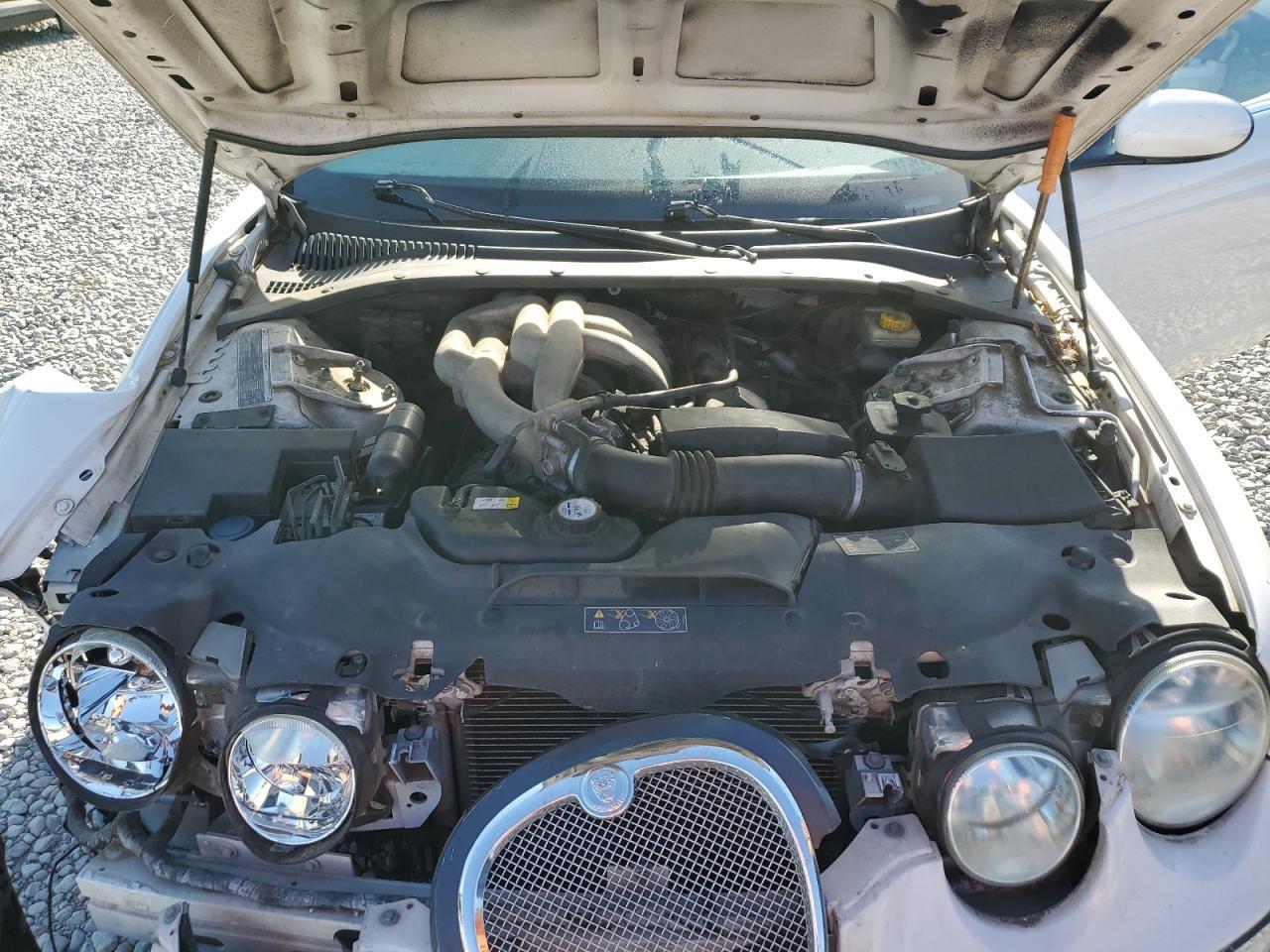 2006 JAGUAR S-Type