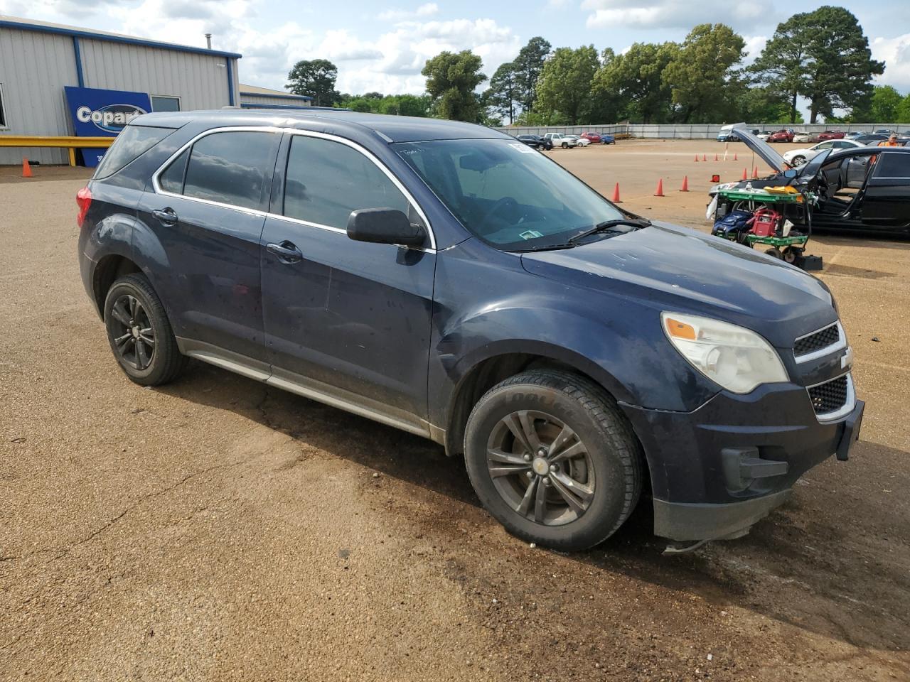 2015 CHEVROLET EQUINOX