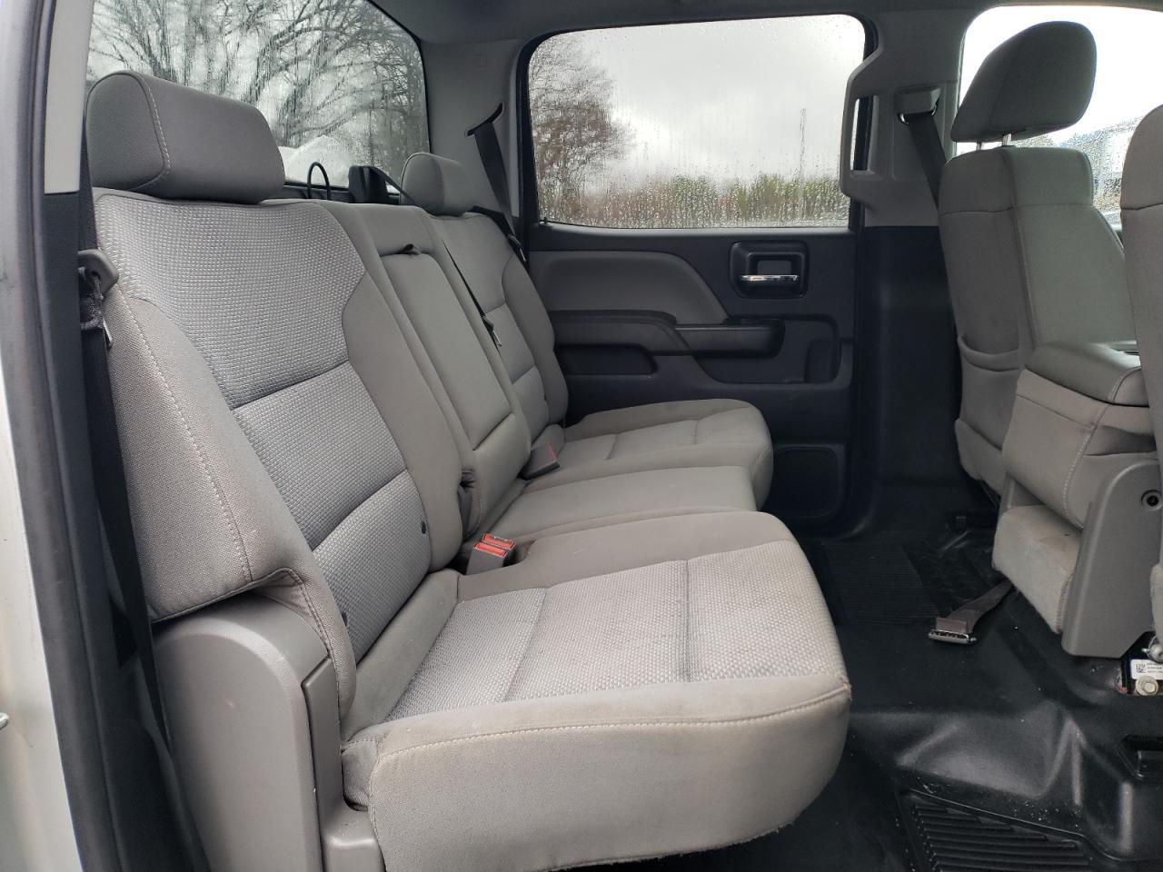 2018 CHEVROLET Silverado 2500