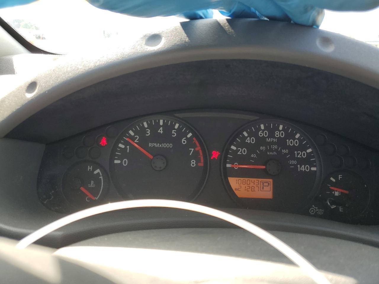 2018 NISSAN Frontier