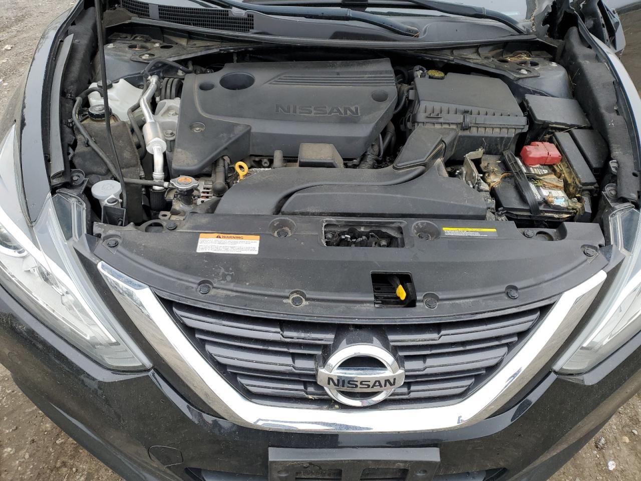 2017 NISSAN ALTIMA