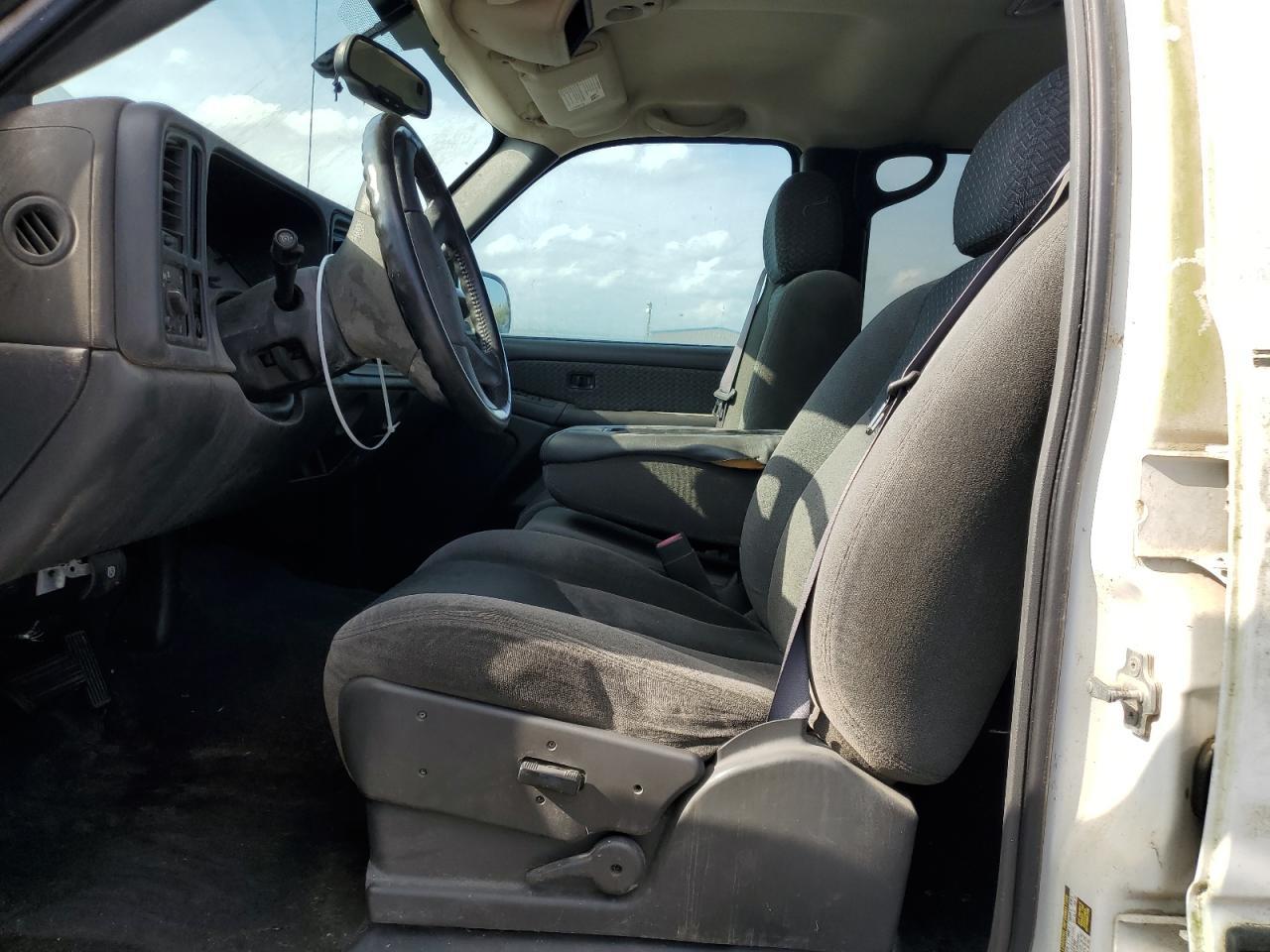 2004 CHEVROLET Avalanche