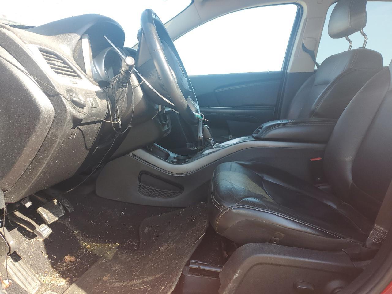2013 DODGE JOURNEY