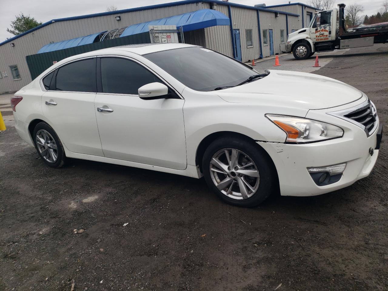 2013 NISSAN ALTIMA