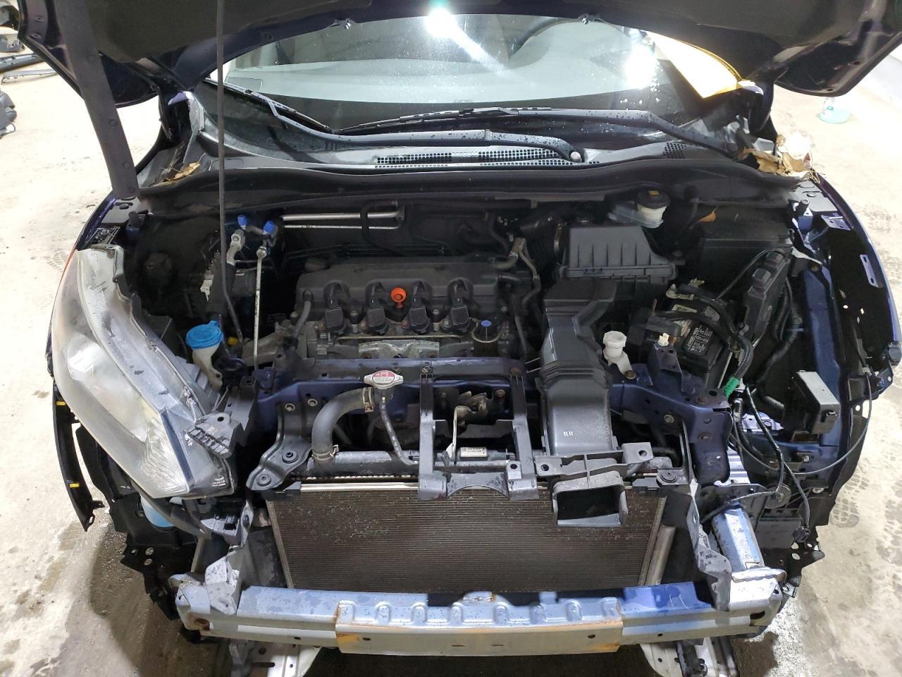 2016 HONDA HR-V