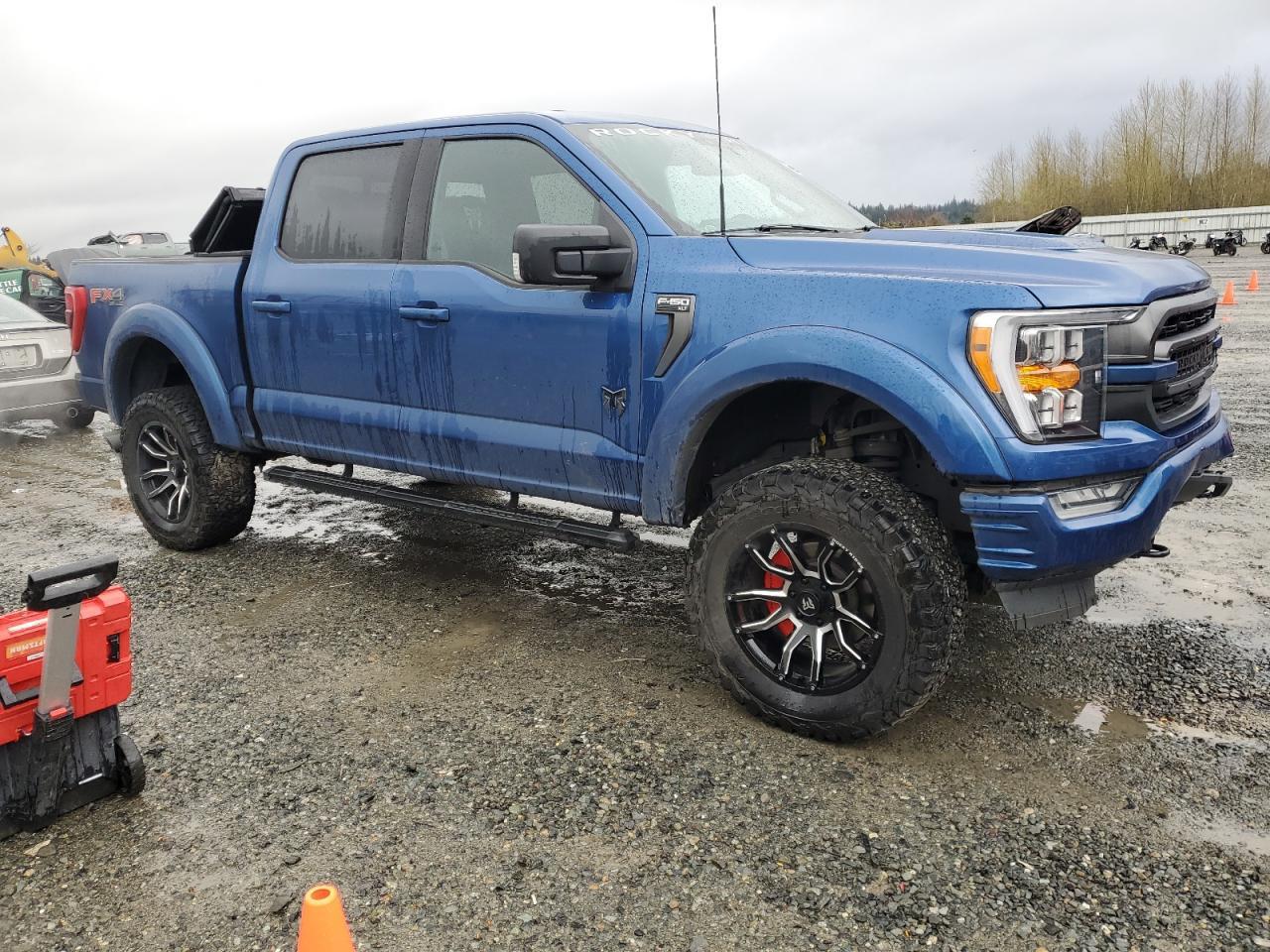 2022 FORD F-150