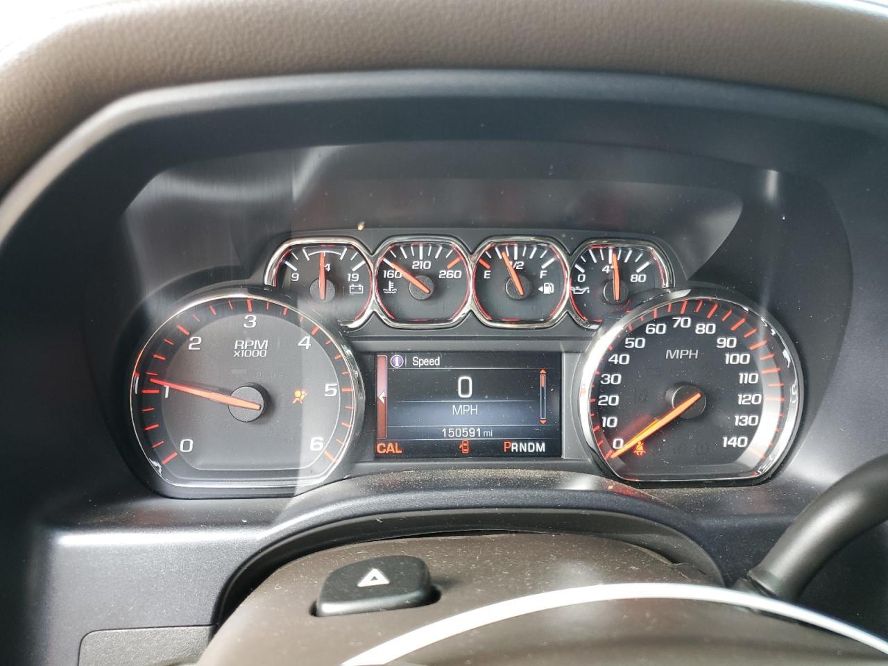 2016 GMC Sierra