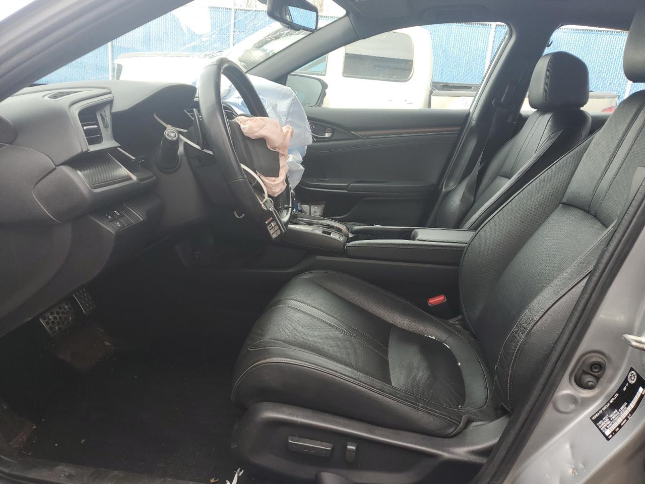 2018 HONDA CIVIC