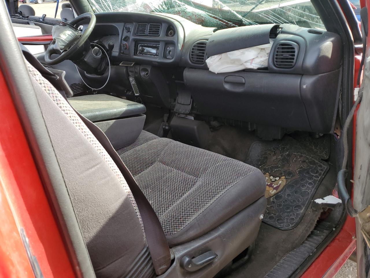 1998 DODGE Ram 2500