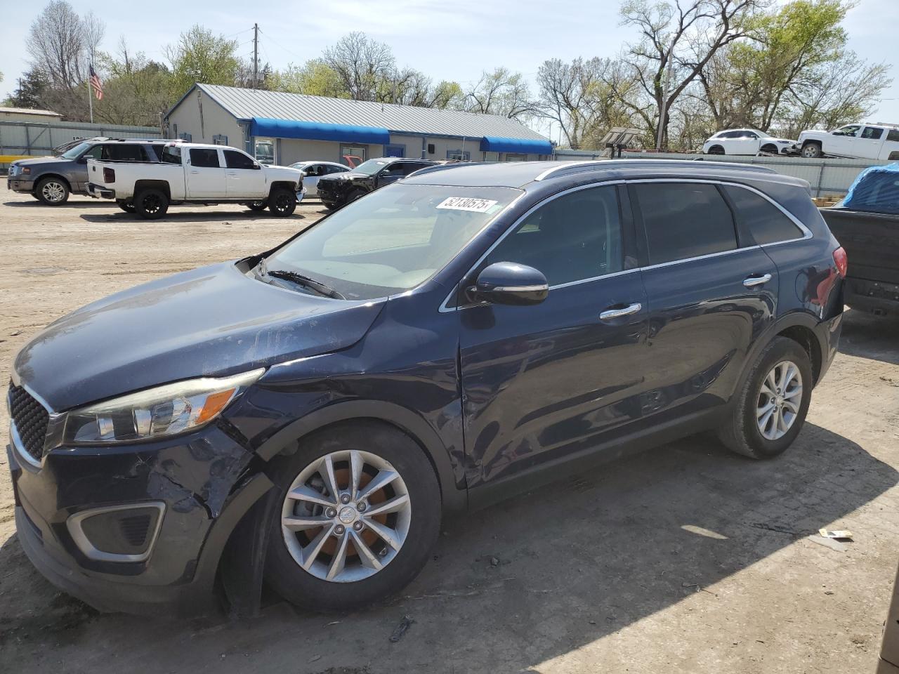 2016 KIA SORENTO