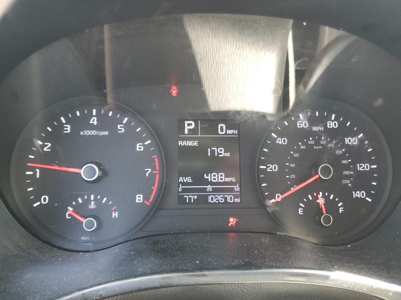 2021 KIA RIO