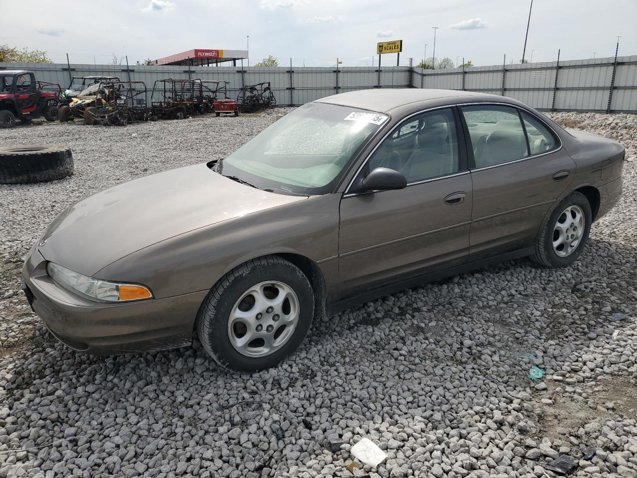 1999 OLDSMOBILE Intrigue