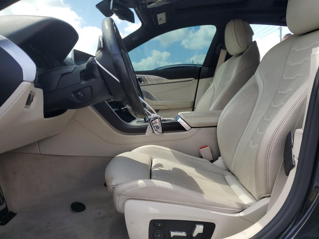 2022 BMW 8 Series