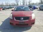 2008 NISSAN SENTRA