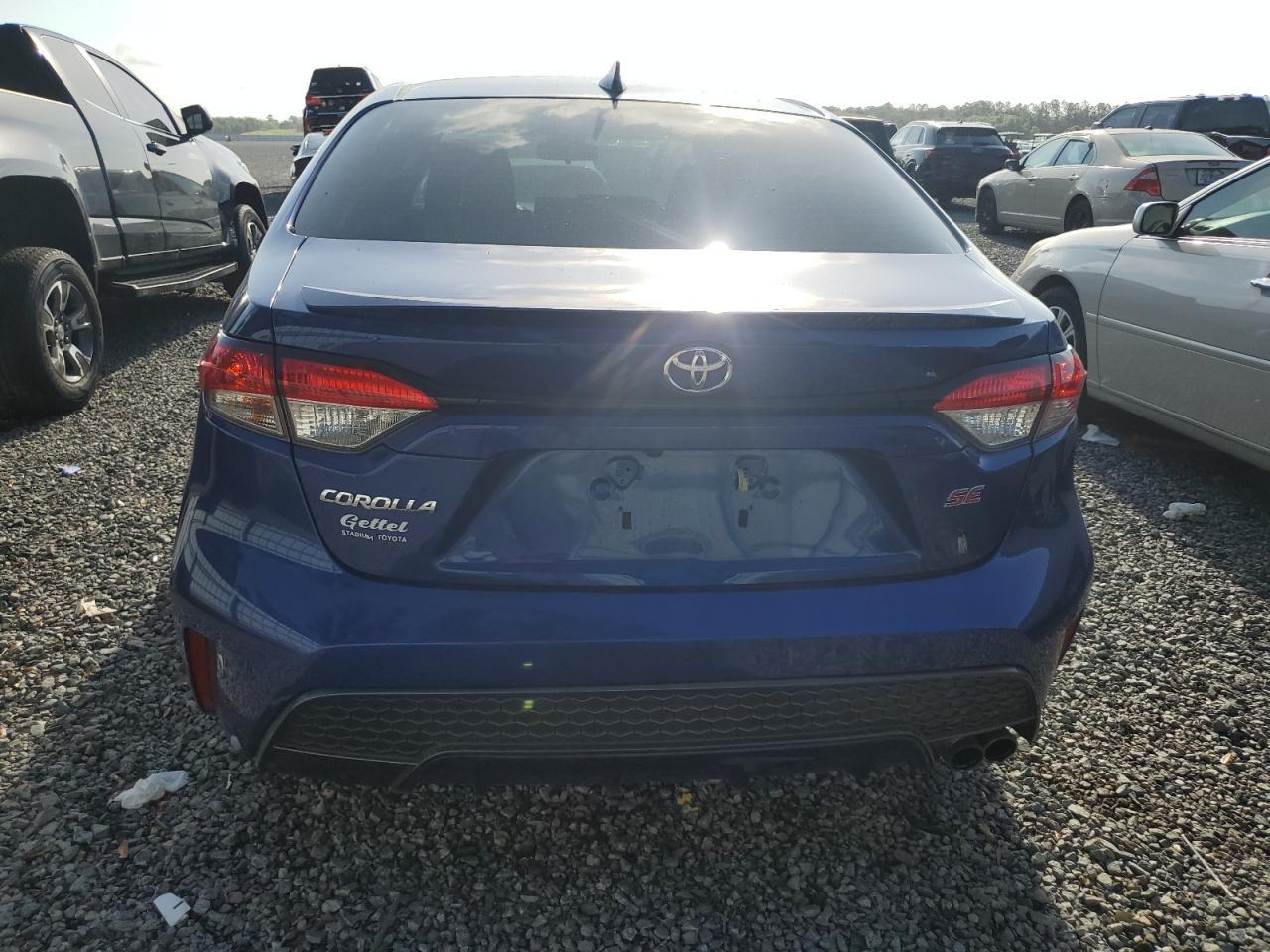 2020 TOYOTA COROLLA