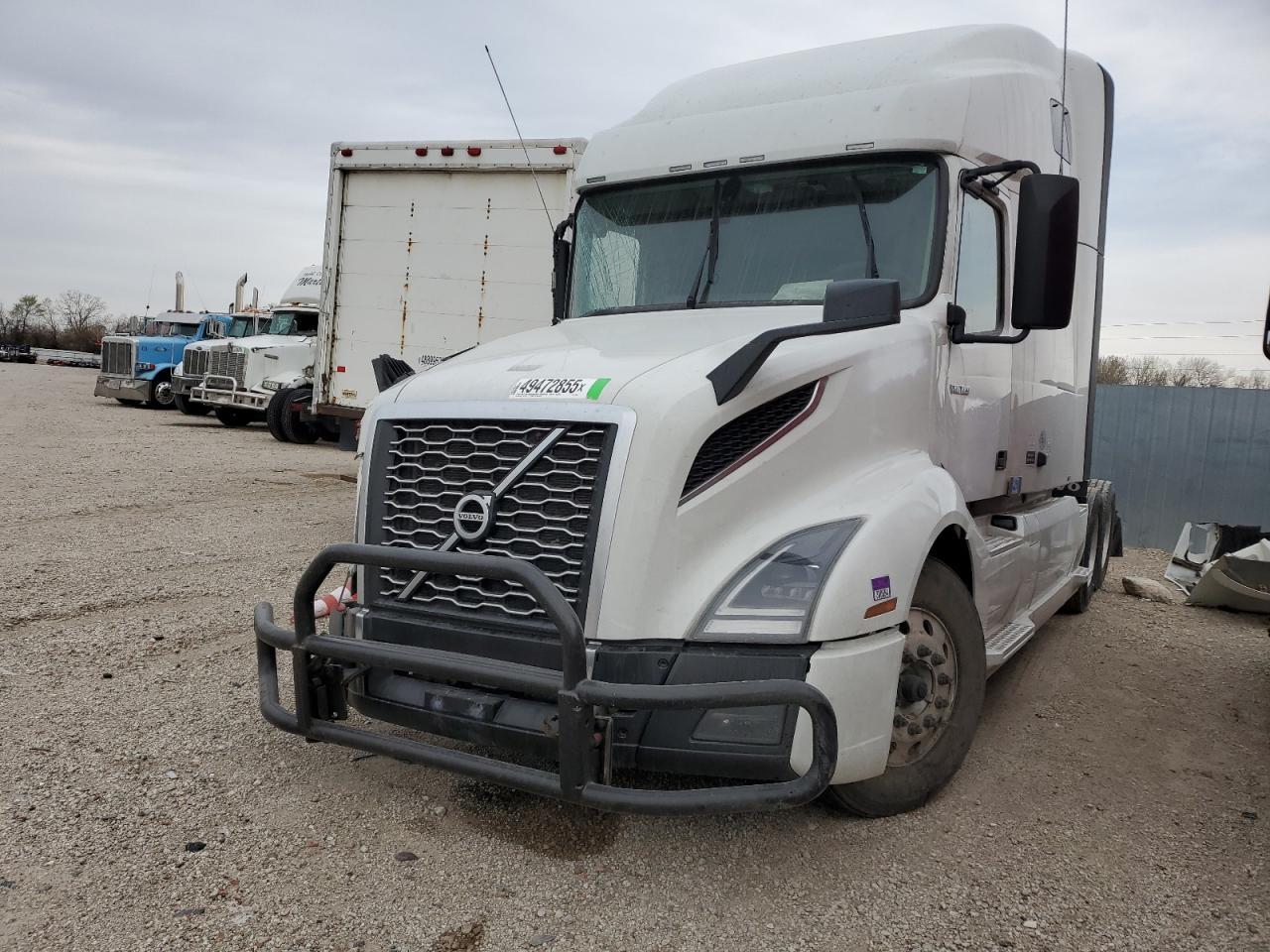 2023 VOLVO VNL