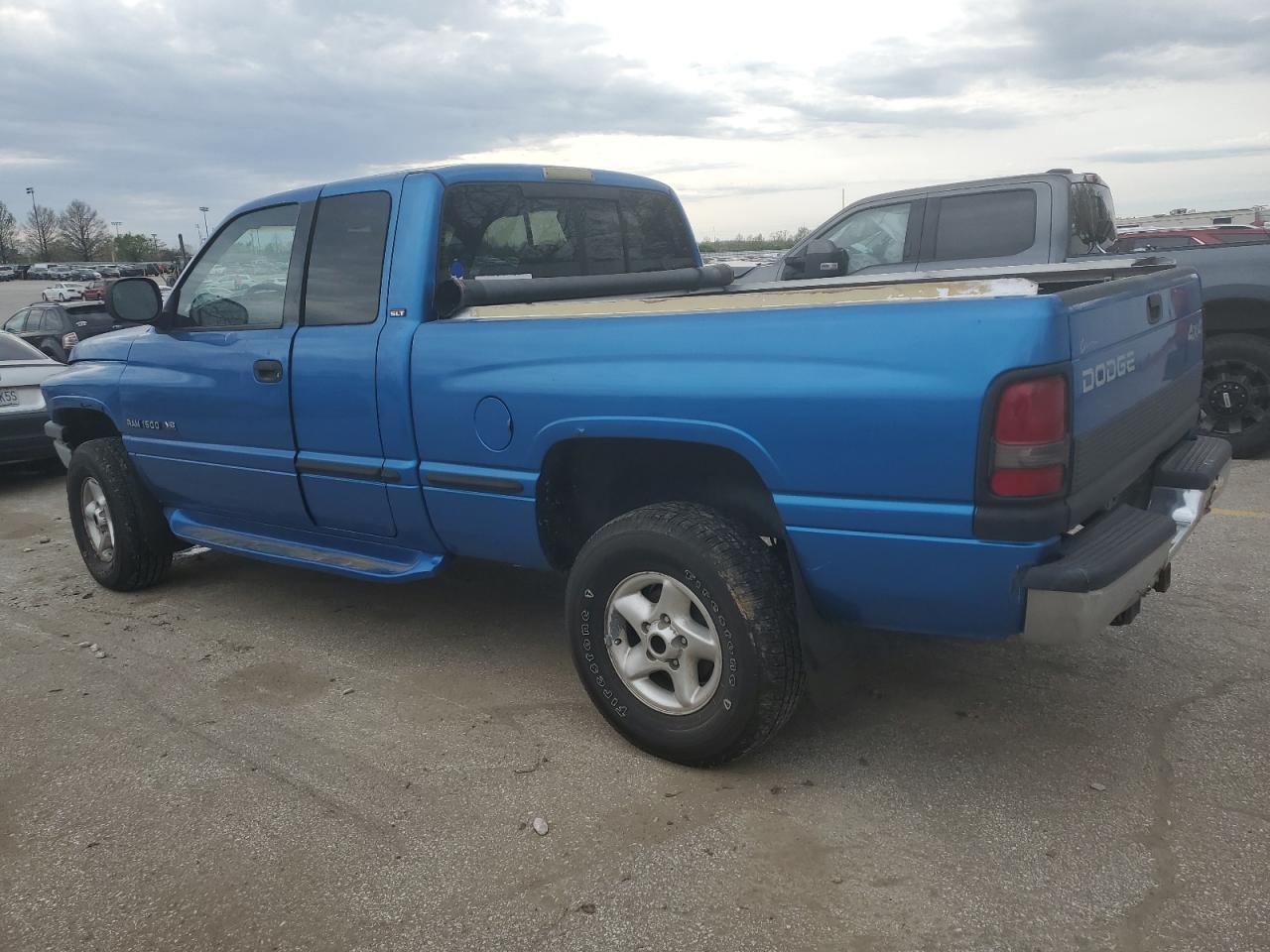 1999 DODGE RAM 1500