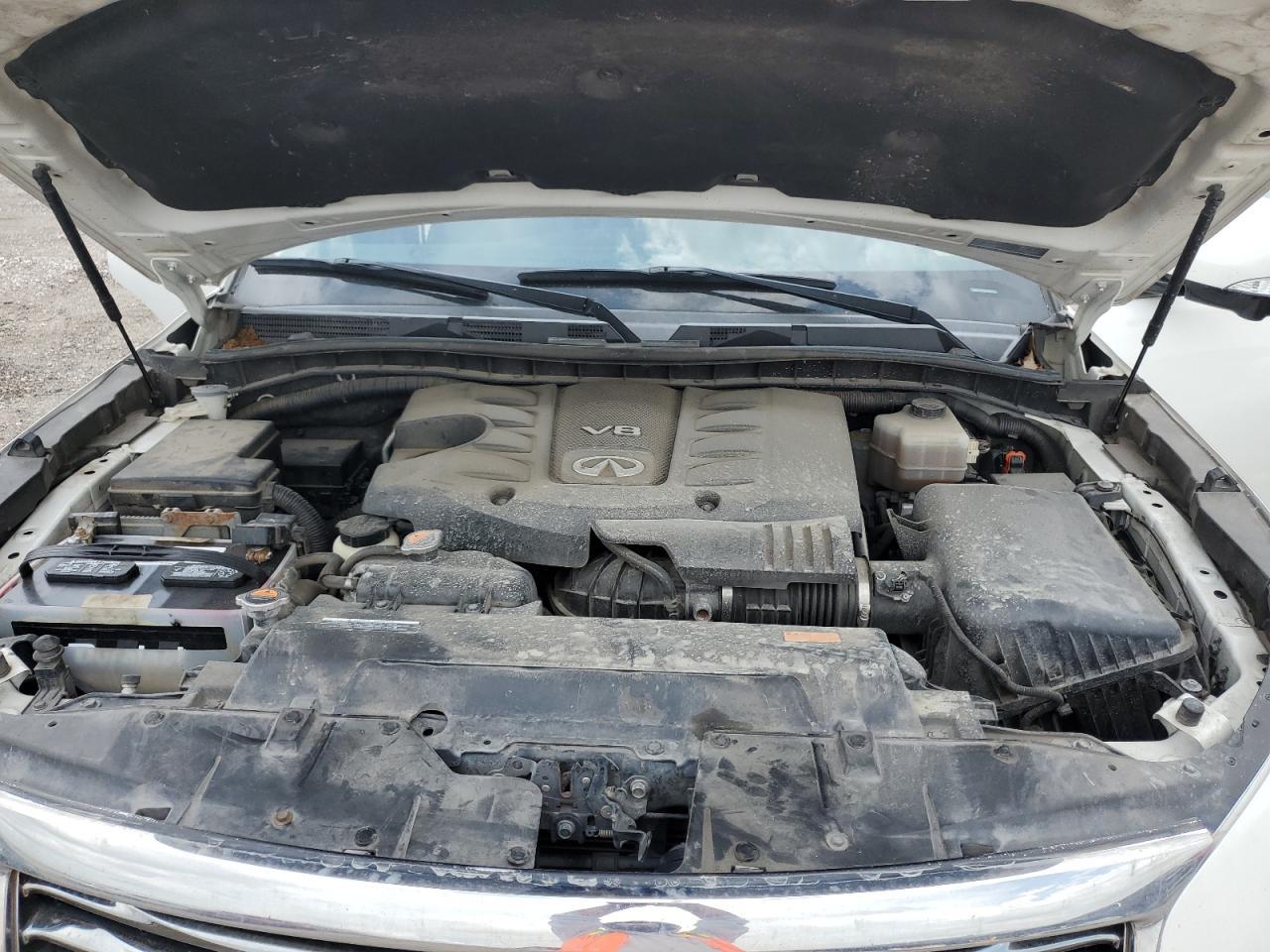 2011 INFINITI QX56