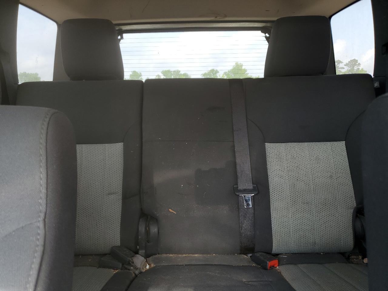 2009 JEEP Liberty