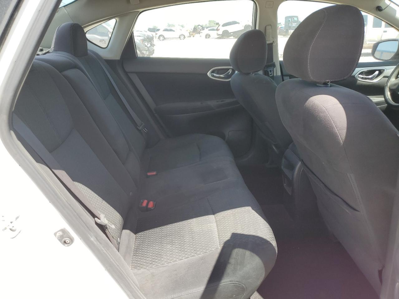 2013 NISSAN SENTRA
